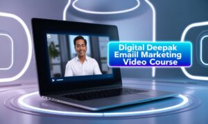 Digital Deepak Email Marketing Video Course