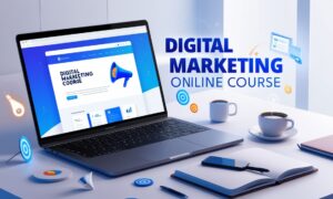 Digital Marketing Online Course