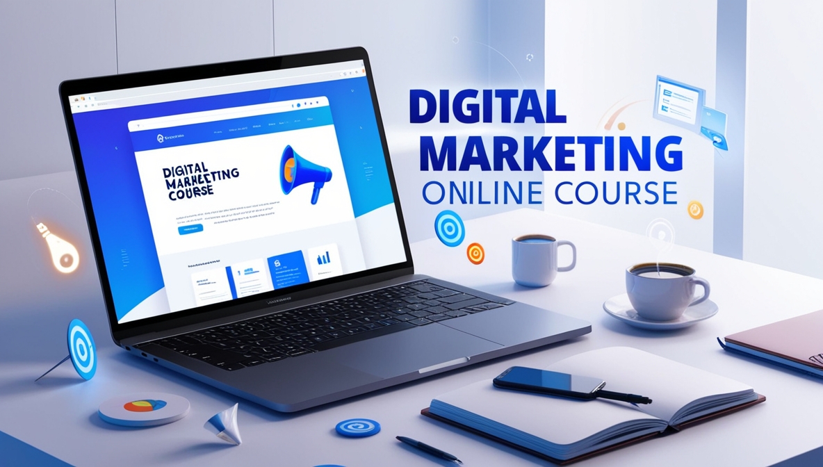 Digital Marketing Online Course